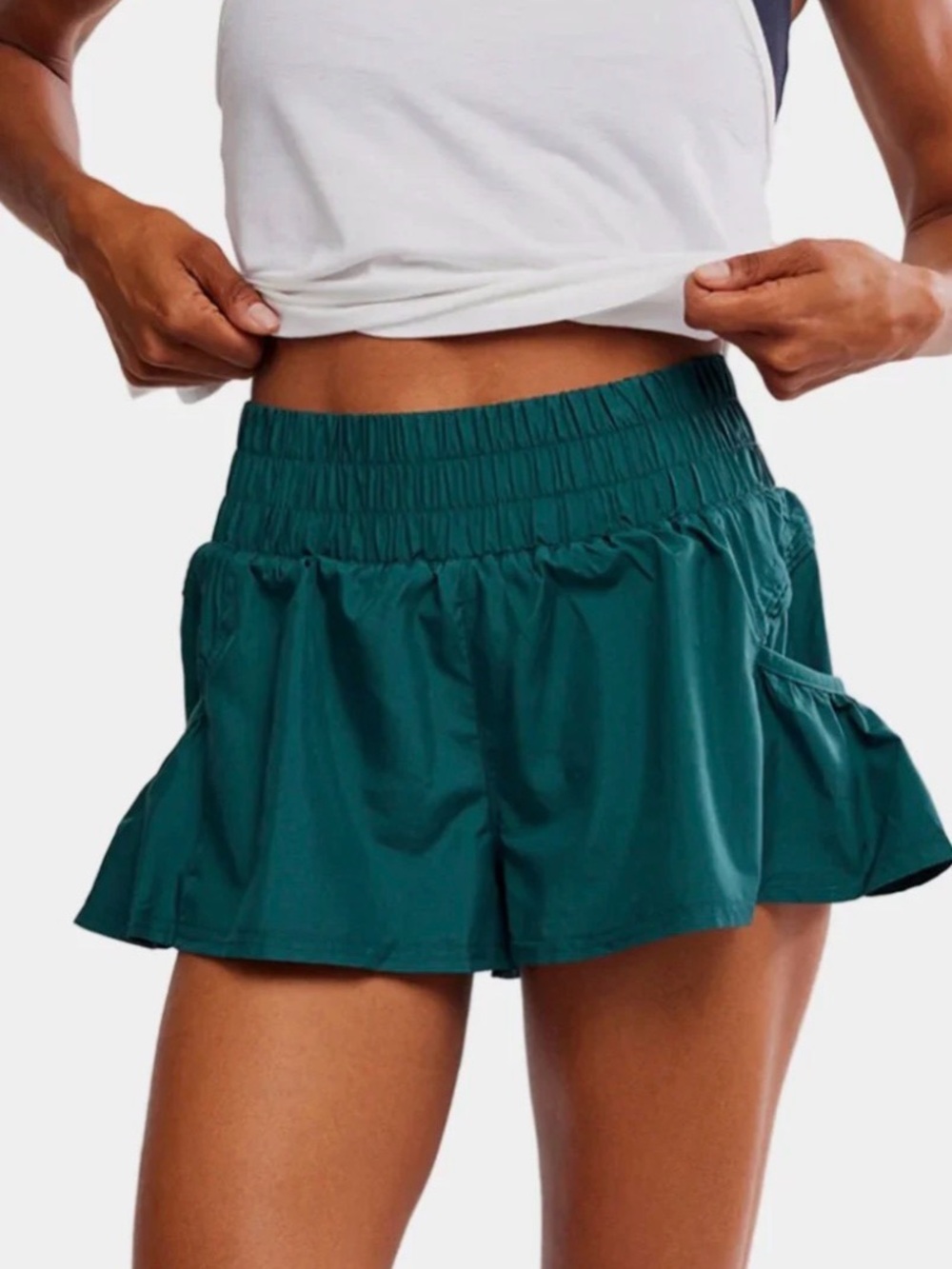 Free People Get your Flirt on Short